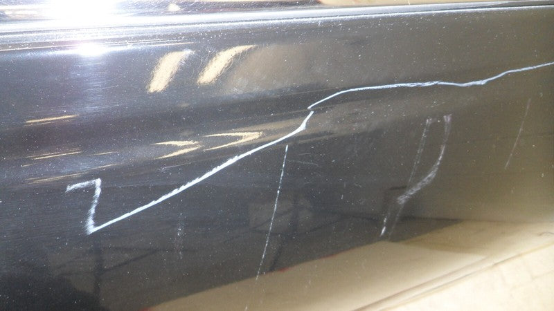 3W1Z5424631AA 2008-2010 Lincoln Town Car Driver RL Exterior Door Assembly Used 3W1Z5424631AA