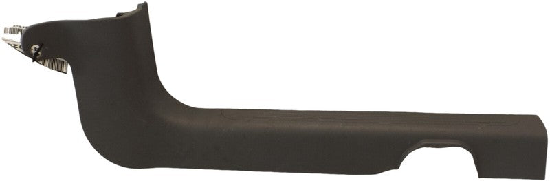 96649831 2004-2008 Chevrolet Aveo Passenger RH Door Sill Trim Used OEM 96392153