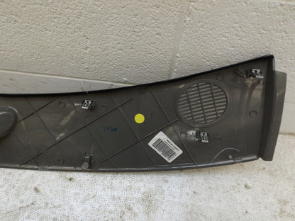 15032563 1998-2005 Oldsmobile Bravada Defroster Trim Panel Used OEM 15032562