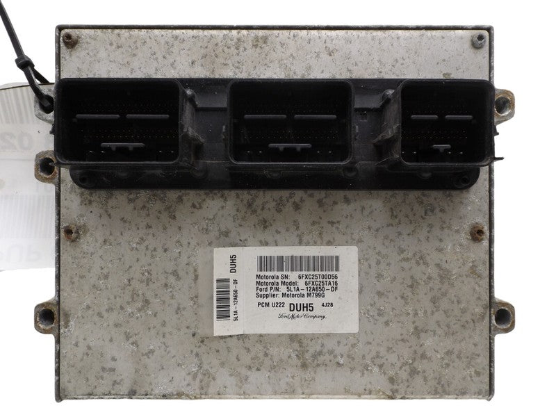 5L1Z12A650JF 2003-2006 Ford Expedition Engine Control Module ECM Used OEM 5L1A12A650DF