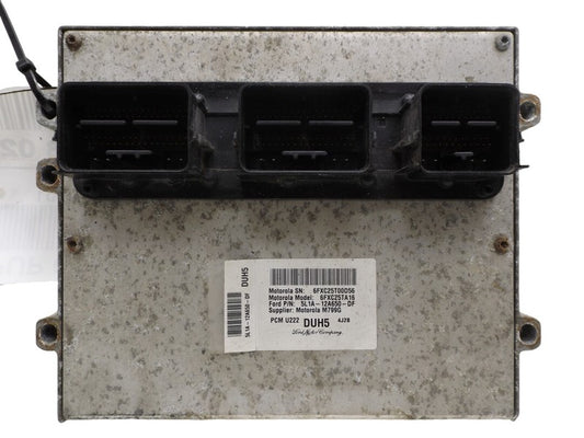 5L1Z12A650JF 2003-2006 Ford Expedition Engine Control Module ECM Used OEM 5L1A12A650DF