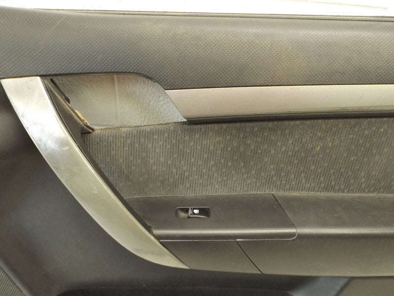 96649619 2007-2008 Chevrolet Aveo Passenger FR Door Interior Trim Panel Used 96649619 OEM