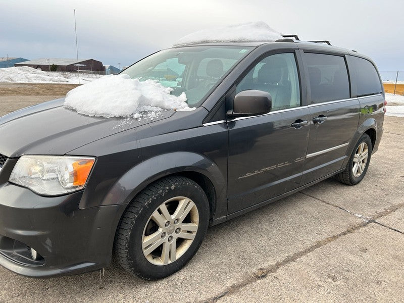 0ZR23BD1AJ 2015-2018 Dodge Grand Caravan FL Body A-Pillar Trim Panel Used 0ZR23BD1AJ OEM