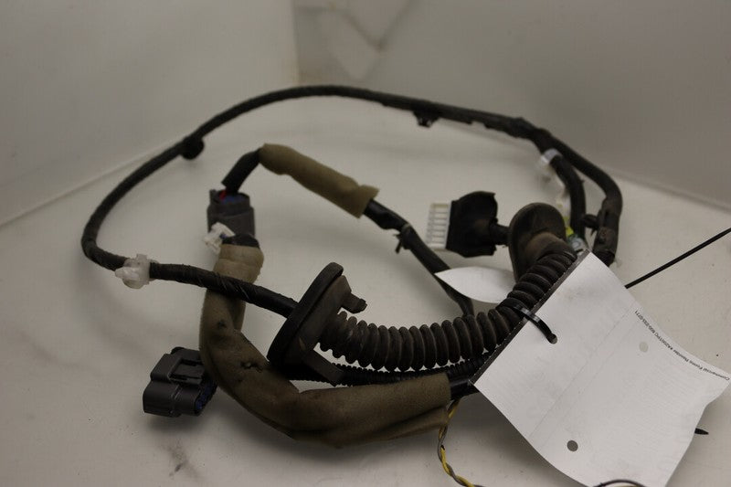 24126JM00A 2008-2015 Nissan Rogue Passenger Rear RR Door Wiring Harness Used OEM 24126JM00A