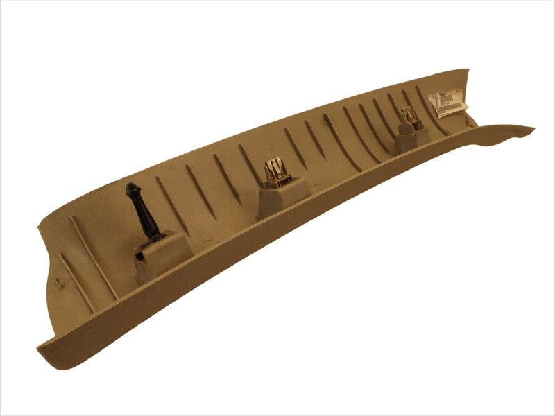 0UM02BDXAG 2008-2010 Dodge Charger Passenger FR Body A-Pillar Trim Panel Used OEM UM02BDXAG