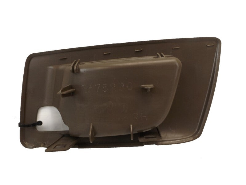 25752964 2004-2009 Cadillac SRX Passenger Rear RR Interior Door Handle Bezel Used OEM 
