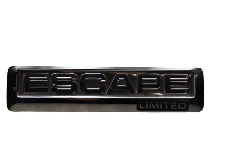 2008-2012 Ford Escape Emblem Set Used OEM