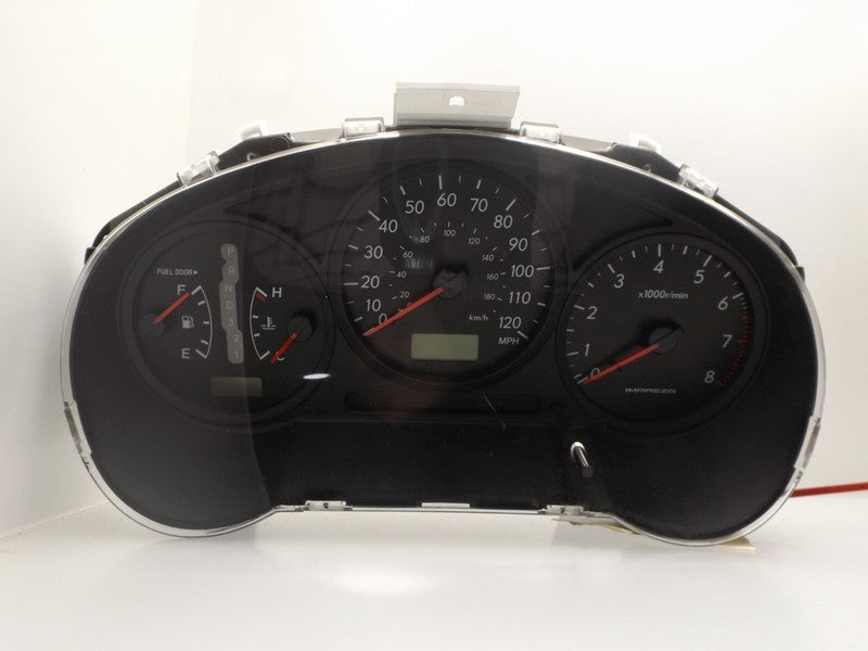 0304052 2007 Subaru Impreza Gauge Instrument Cluster Speedometer 263k Miles