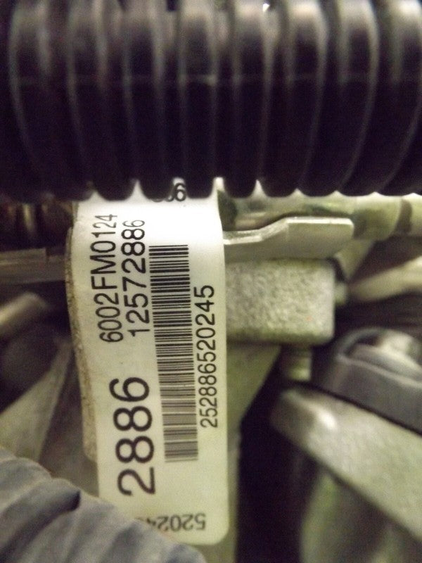 12633079 2008-2009 Cadillac SRX 08-09 CTS Engine Assembly VIN 7 Used 143K 3.6L 12633079 