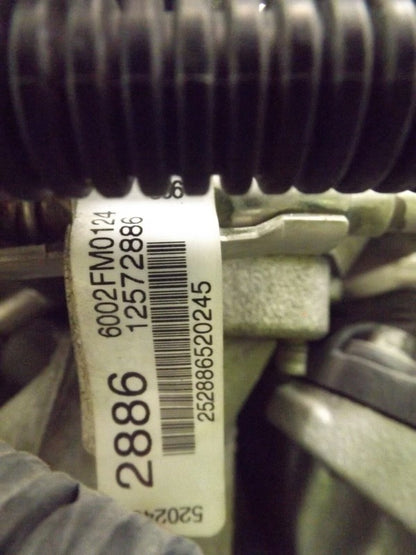 12633079 2008-2009 Cadillac SRX 08-09 CTS Engine Assembly VIN 7 Used 143K 3.6L 12633079 