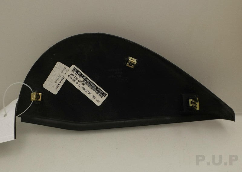 15244353 2005-2010 Chevrolet Cobalt Right Instrument Panel Side Cover End Cap 15244352
