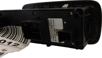 BE8Z14529AA 2011-2019 Ford Fiesta Driver FL Master Window Switch Used OEM D2BT14A132