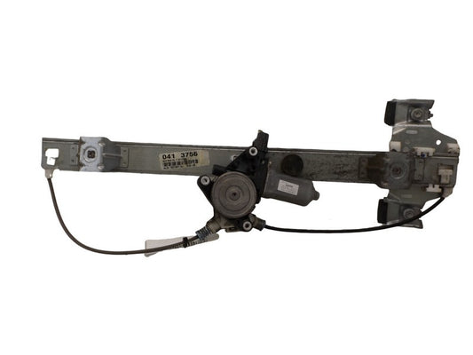 4L341827001 2004-2014 Ford F-150 Driver Rear Left Window Regulator Used OEM AL3Z1827001A