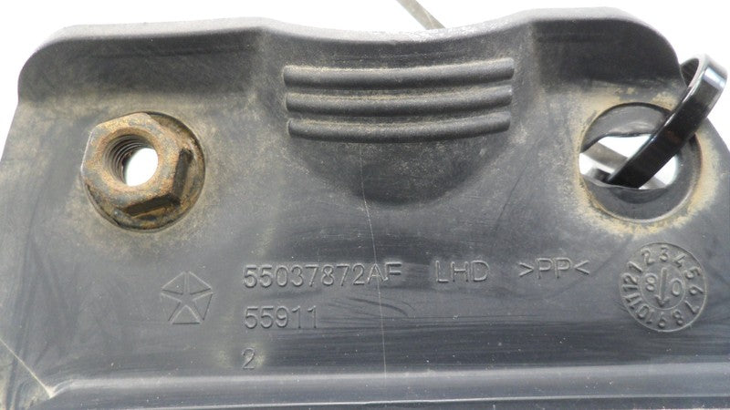 55037872AF 2009 Dodge Nitro Instrument Panel Air Duct Used 55037872AF OEM