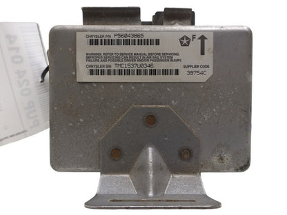 P56043865 1994-1997 Dodge Ram 1500 Sensor Module Used OEM P56043865