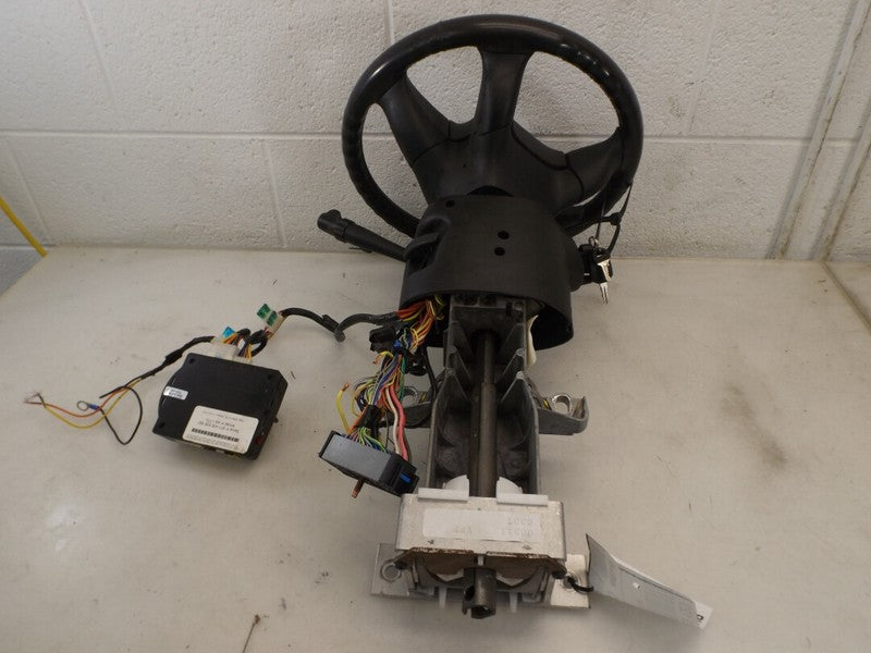 88965511 1998-2005 Oldsmobile Bravada Steering Column Assembly Used OEM 15206337