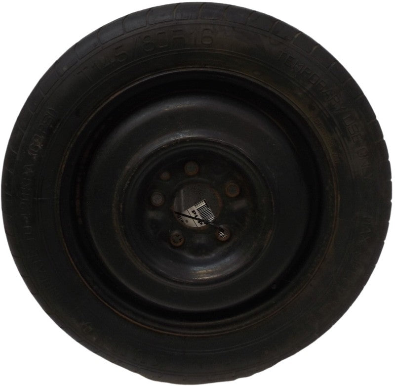 2009-2010 Dodge Journey T145/80R16 Compact Spare Tire Used OEM