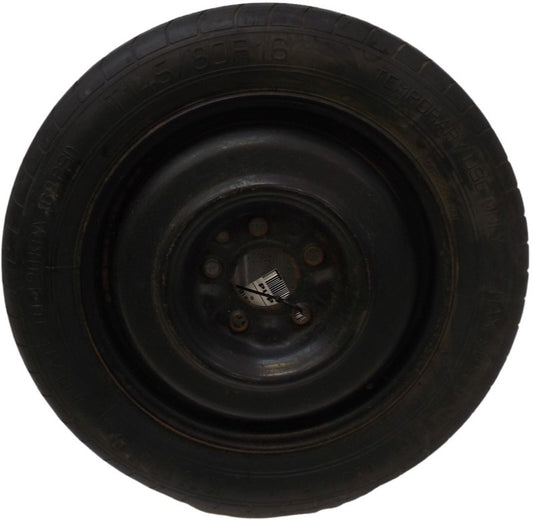 2009-2010 Dodge Journey T145/80R16 Compact Spare Tire Used OEM