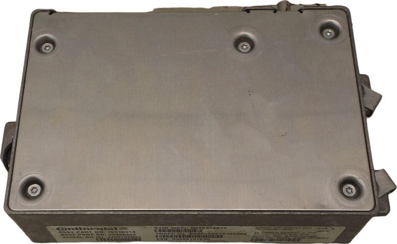 16918014 2005-2010 Pontiac G6 Onstar Communications Module Used OEM 16918014