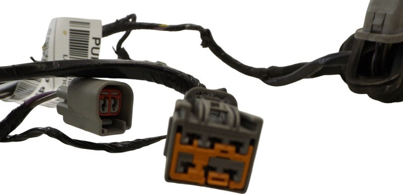 7L2T14632R59CP 2006-2010 Mercury Mountaineer Passenger Rear RR Door Wiring Harness Used OEM