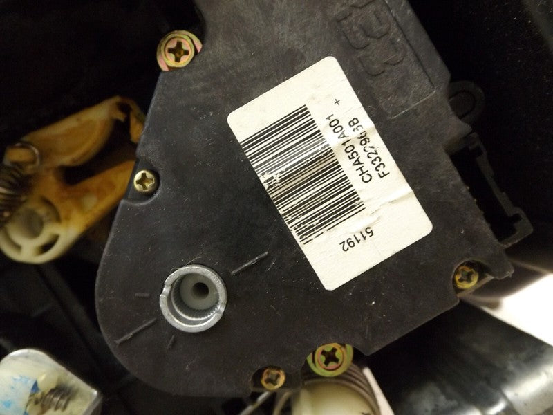 1998-2005 Oldsmobile Silhouette A/C Evaporator Core and Case Assembly Used OEM