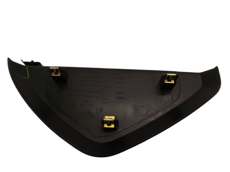 1Z23TRMAA 2009-2010 Dodge Journey Driver LH Dash End Cap Used OEM 1Z23TRMAA