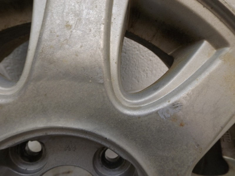 96414869 2004-2008 Chevrolet Aveo Aluminum 14x5.5 Rim Wheel Used OEM 96414869