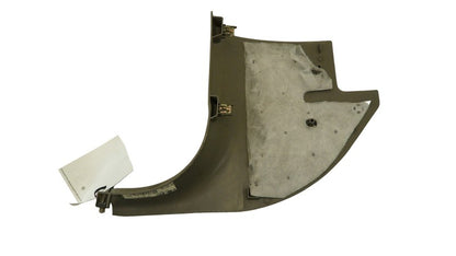5HQ14ZJ3AG 2006-2010 Jeep Grand Cherokee Passenger FR Kick Panel Trim Used 5HQ14ZJ3AG OEM