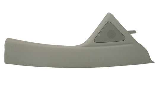 1C0867234J 2000-2001 Volkswagen Beetle FR Body A-Pillar Trim Panel Used 1C0867234J OEM