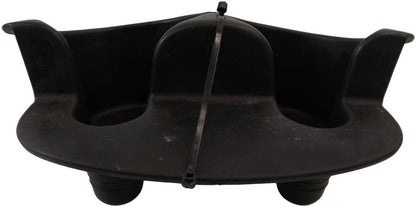 XL3Z1513562AAA 1999-2003 Ford F-150 Console Cup Holder Used OEM YL3X1513562A