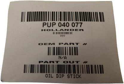 1995-1999 Subaru Legacy 2.2L Engine Oil Dipstick Used OEM 