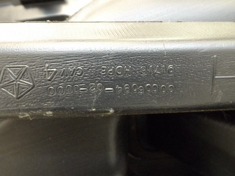 1NL83BD3AA 2009-2012 Dodge Ram Dashboard Panel Assembly Used 1NL83BD3AA OEM