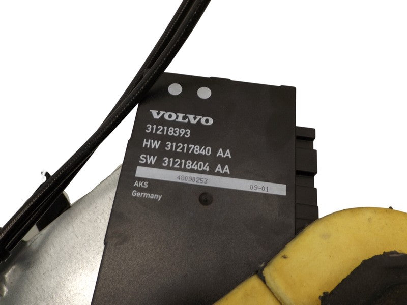 36011247 2010-2016 Volvo XC70 Rear Tailgate Lift Motor Used OEM 31218393