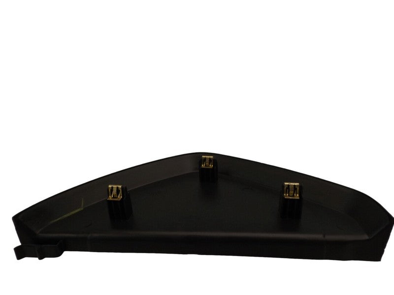 1AZ22DK7AB 2009-2010 Dodge Journey Passenger RH Dash End Cap Used OEM 1AZ22TRMAA