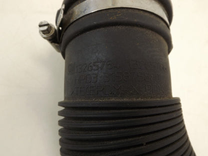 13265785 2011-2016 Chevrolet Cruze Engine Air Intake Hose 1.4L Used 13265784 OEM