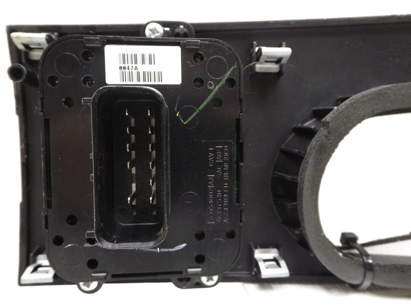 56054002AA 2002-2007 Jeep Liberty Driver Front Left Window Switch Used OEM 56054002AA