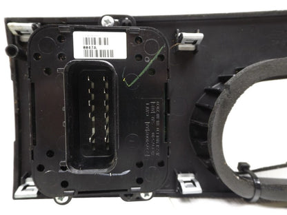 56054002AA 2002-2007 Jeep Liberty Driver Front Left Window Switch Used OEM 56054002AA