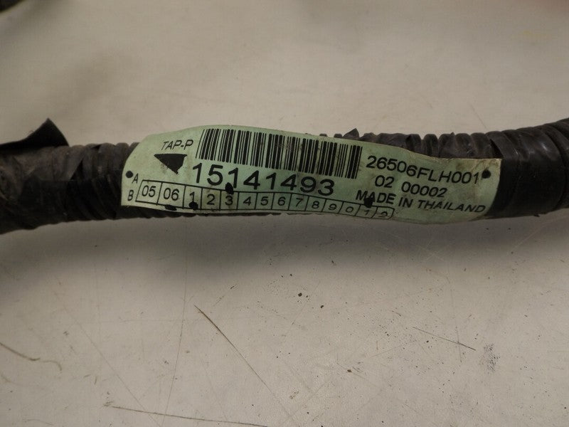 15852340 2004-2009 Cadillac SRX Headlight Wiring Harness Used OEM 15852340