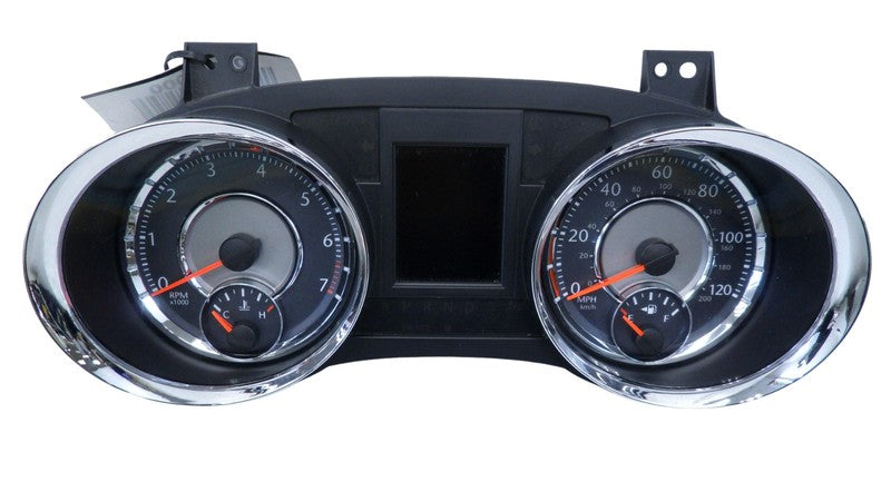 P05091634AA 2013-2014 Chrysler Town &amp; Country Instrument Cluster Used P05091634AA OEM