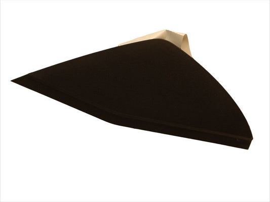 8L847804480A 2008-2012 Ford Escape Passenger FR Dash End Cap Used 8L8Z7804480AA