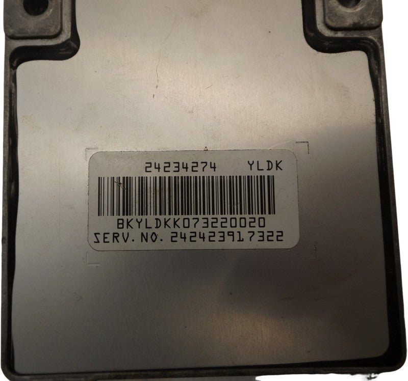 24234274 2006-2011 Chevrolet Impala Transmission Control Module TCM Used OEM 24234274