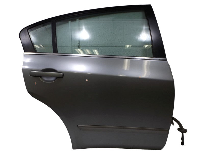 821019HA0A 2007-2012 Nissan Altima Passenger Rear RR Door Assembly Used OEM 821019HA0A