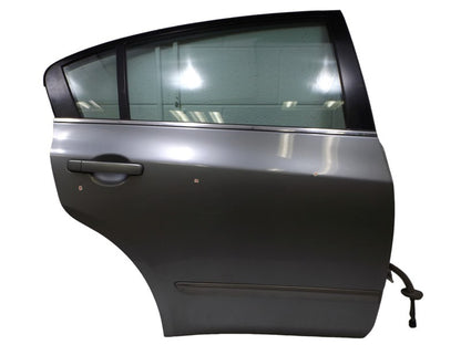 821019HA0A 2007-2012 Nissan Altima Passenger Rear RR Door Assembly Used OEM 821019HA0A