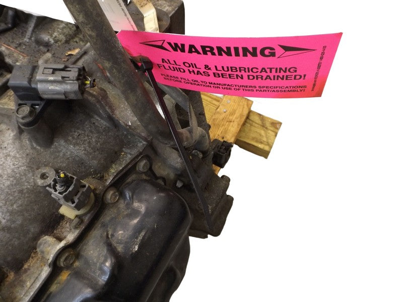 8TE0229191 2007-2009 Ford Fusion Automatic Transmission Assembly Used 8TE0229191 OEM