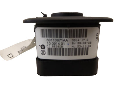 68110871AA 2012-2020 Dodge Grand Caravan Front Left Door Window Switch Used 68110871AA 