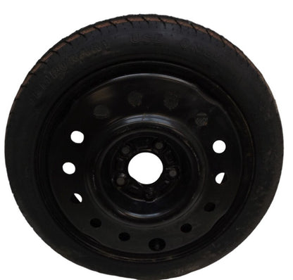 6E5Z1015B 2004-2008 Pontiac Grand Prix 16" T125/70D16 Spare Tire Used OEM 6E5Z1015B
