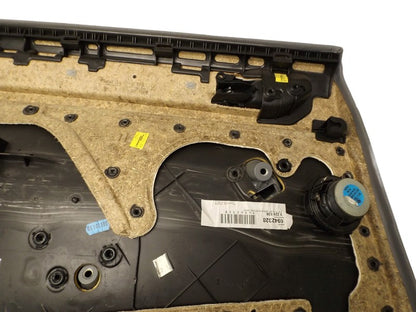 6942328 2002-2006 BMW 325xi Passenger Rear RR Interior Door Panel Used OEM 6942328