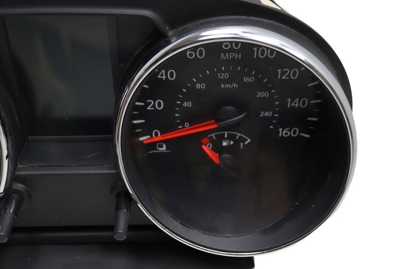 2481010849KFB 2012-2015 Nissan Rogue Gauge Instrument Cluster Used OEM 2481010849KFB