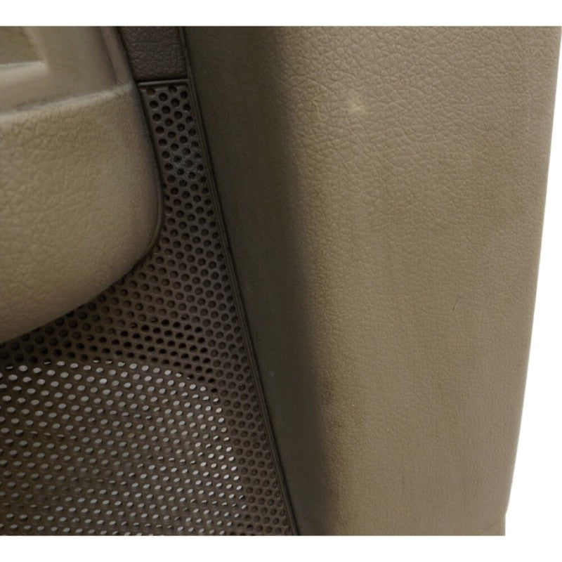 5L341827407 2004-2008 F-150 Driver Rear Left Interior Door Panel Used OEM 4L3Z1627407CAA