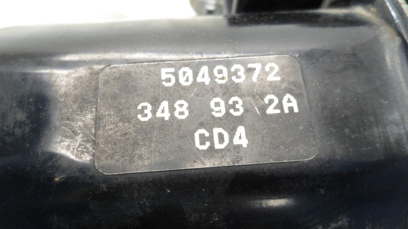 5049372 1991-1998 GMC Suburban Front Windshield Wiper Motor 5.7L Used 5049372 OEM